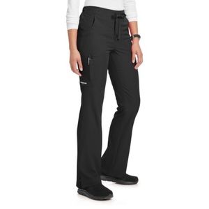 Skechers by Barco Black Reliance Scrub Pants